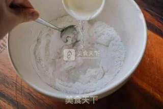 虾饺的做法步骤:3