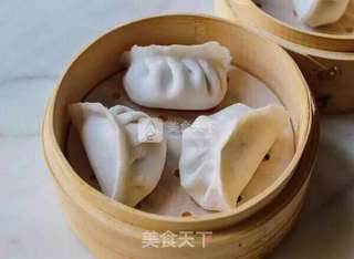 虾饺的做法步骤:5