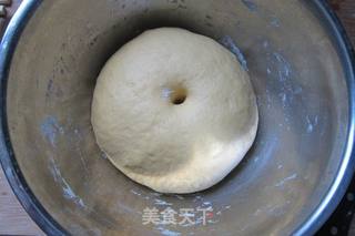 黄玫瑰馒头的做法步骤：6