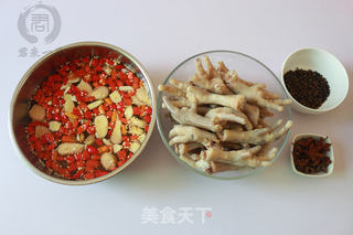 泡椒凤爪的做法步骤:3