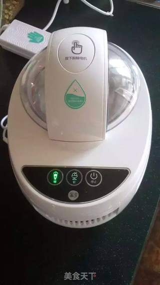 西瓜冰淇淋的做法步骤:4