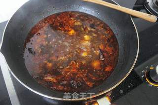 少侠,来碗江湖水煮牛肉的做法步骤：9