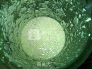 糯玉米发糕的做法步骤:3