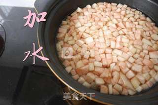 桃子粉的回忆-桃子酱的做法步骤:4