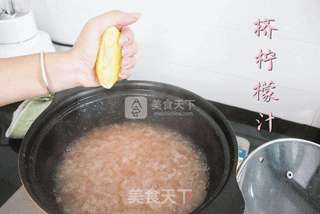桃子粉的回忆-桃子酱的做法步骤:8