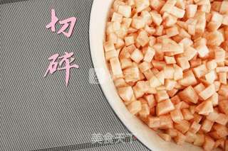 桃子粉的回忆-桃子酱的做法步骤:3