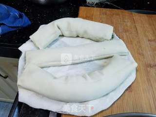 超级懒人版陕西滋卷的做法步骤:10