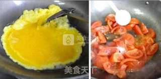 西红柿炒蛋的做法步骤:2