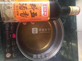 蛋蒸花蛤的做法步骤:4