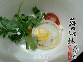美味韩式烤肉的做法步骤:2