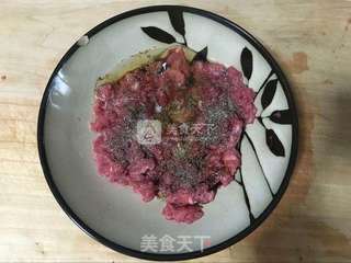 黄油牛肉饼的做法步骤：3