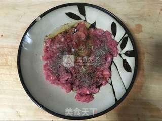 黄油牛肉饼的做法步骤:3