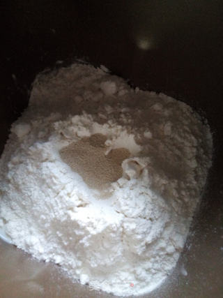 蔓越莓土司的做法步骤:3