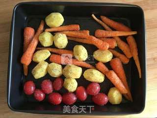 黄油牛肉饼的做法步骤:5