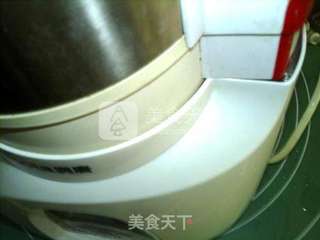 糯玉米豆浆的做法步骤:7