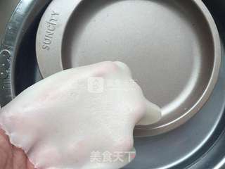 不用洗面的高颜值彩色凉皮 的做法步骤:6