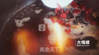 滋补红糖糯米藕丨大嘴螺的做法步骤：7