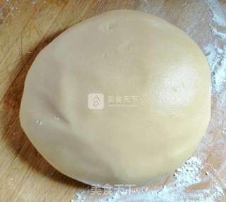 广式月饼的做法步骤:5