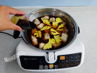 本帮红烧肉的做法步骤:10