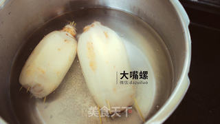 滋补红糖糯米藕丨大嘴螺的做法步骤:6