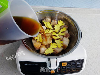 本帮红烧肉的做法步骤:9