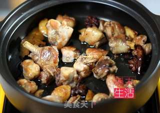 啤酒鸡的做法步骤:4