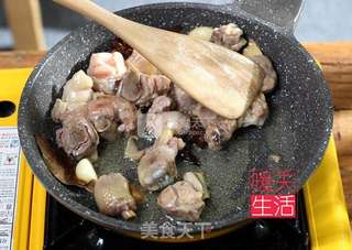啤酒鸡的做法步骤:3
