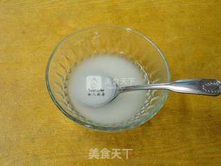 紫薯凉粉的做法步骤:2