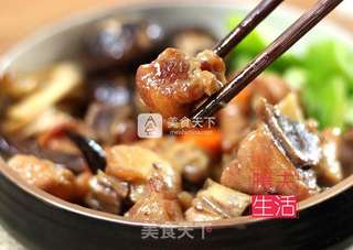 啤酒鸡的做法步骤:9
