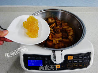 本帮红烧肉的做法步骤:13