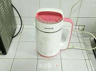 花生豆浆的做法步骤:3