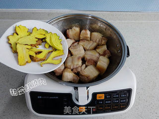 本帮红烧肉的做法步骤:8