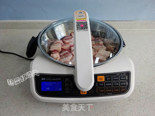 本帮红烧肉的做法步骤:6