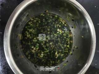 葱香烤翅的做法步骤:4
