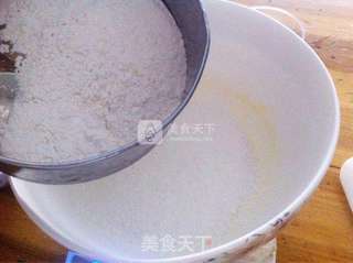 小兔烧果子的做法步骤:2