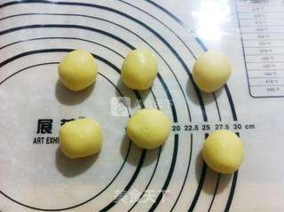 小兔烧果子的做法步骤:3