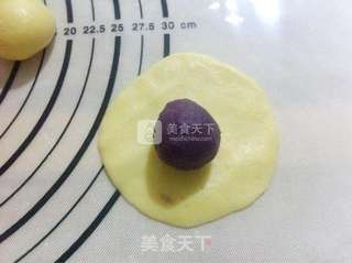 小兔烧果子的做法步骤:5
