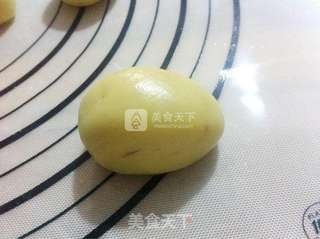 小兔烧果子的做法步骤:6