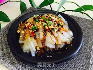川北凉粉的做法步骤：13