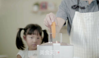 鸡蛋灌饼的做法步骤:2