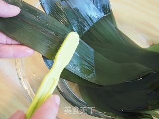 红豆水晶棕的做法步骤:8