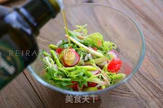 泰式香料烤龙利鱼的做法步骤:7