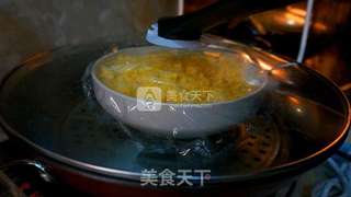 黄金玉米饭的做法步骤:9
