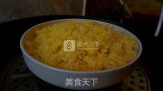 黄金玉米饭的做法步骤:10