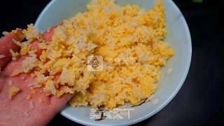 黄金玉米饭的做法步骤:6
