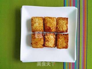 【锅塌豆腐】的做法步骤:8