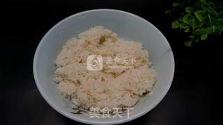黄金玉米饭的做法步骤:4
