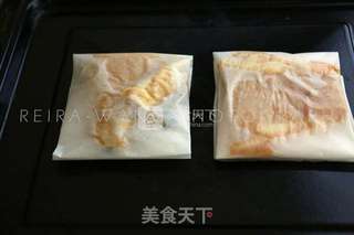 泰式香料烤龙利鱼的做法步骤:5