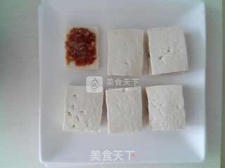 【锅塌豆腐】的做法步骤:5
