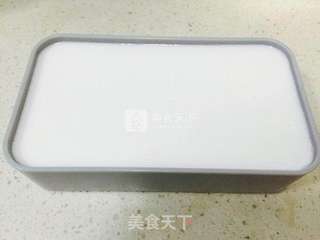 椰奶西米糕的做法步骤:9